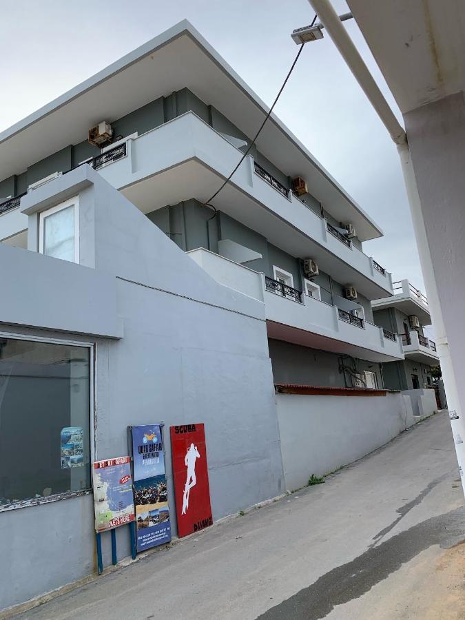 Park-Kriti Apartments Amoudara Lasithiou 외부 사진